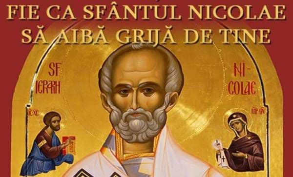 Sfântul Nicolae – tradiţii, obiceiuri, superstiţii
