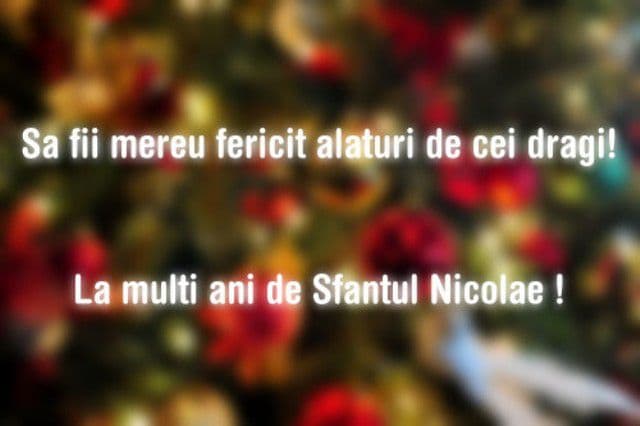 Mesaje, urări și felicitări de Sfântul Nicolae! La mulți ani ! Nicolae, Nicoleta, Nicuşor, Niculiţă, Niculina, Nicu... 