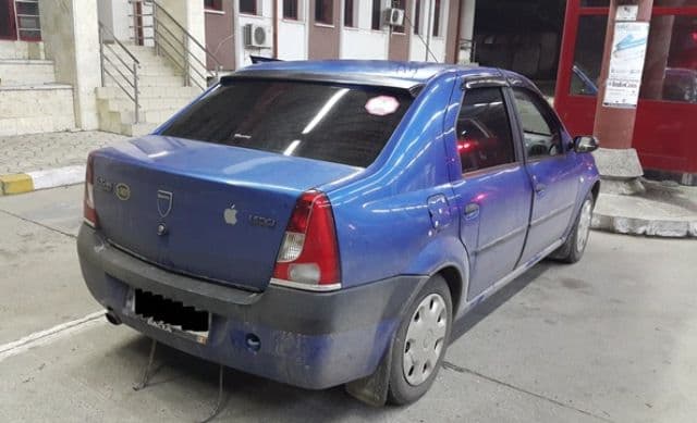 A băut un pet de 2,5 l de bere și a plecat până în... Republica Moldova - FOTO
