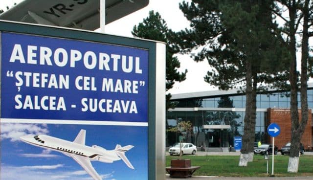 Cel mai mare operator aerian low-cost din Europa va opera pe Aeroportul „Ștefan cel Mare” Suceava