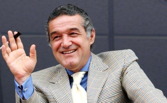 Gigi Becali îşi face partid cu oamenii Bisericii. Se va numi „Familia Ortodoxă”