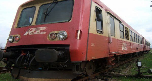 Scene șocante: O femeie a murit după ce s-a aruncat în fața trenului Dorohoi - Iași
