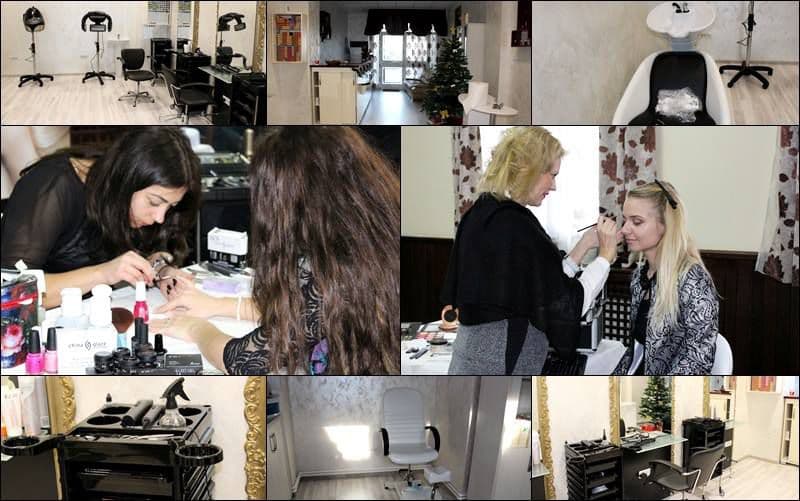 Un MODERN salon de înfrumusețare s-a deschis astăzi la Dorohoi