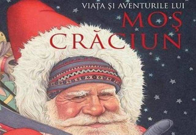 Top 10 cărți de Crăciun pentru copii și adulți