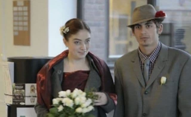 O suedeză s-a măritat cu Florin, un cerșetor frumușel din România, de care s-a îndrăgostit nebunește