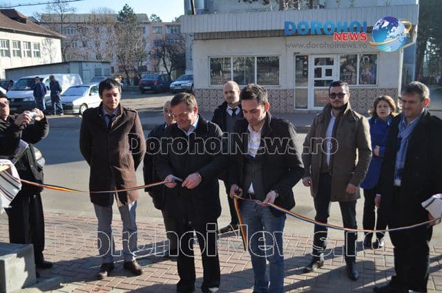 Centrul de Informare Turistică Dorohoi a fost inaugurat – VIDEO | FOTO