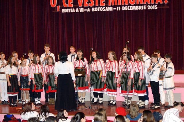 O veste minunată pentru Şcoala Gimnazială „A.I.Cuza” Dorohoi! - FOTO