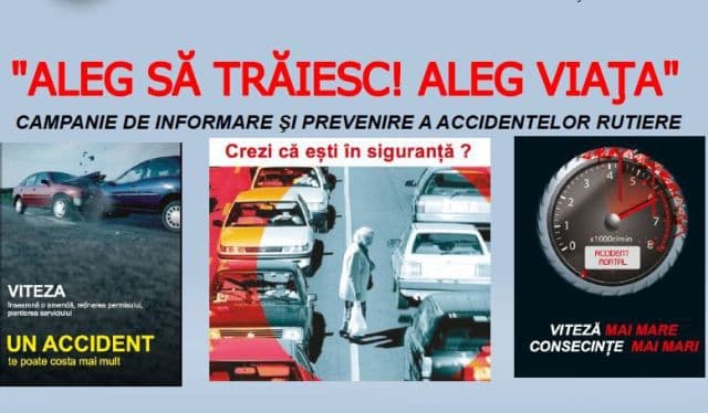 Siguranţa rutieră, prioritate a poliţiştilor botoşăneni