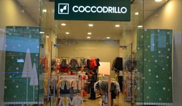Super reduceri la  cel mai nou magazin pentru copii din Uvertura Mall, Coccodrillo! Află detalii - FOTO