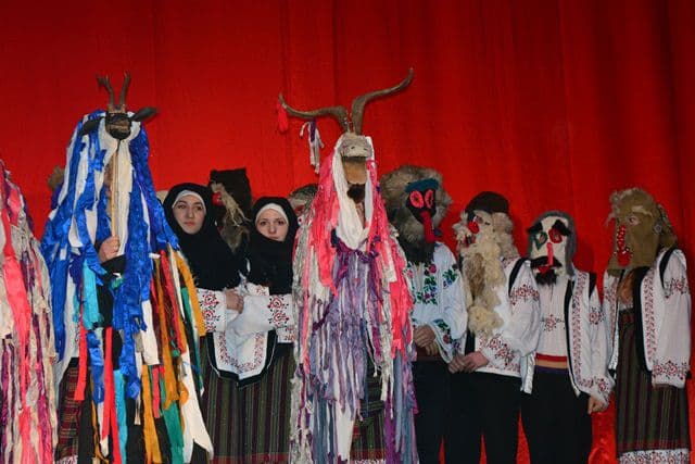 Concert caritabil realizat de elevii Seminarului Teologic Liceal „Sf. Ioan Iacob” Dorohoi - Galerie FOTO