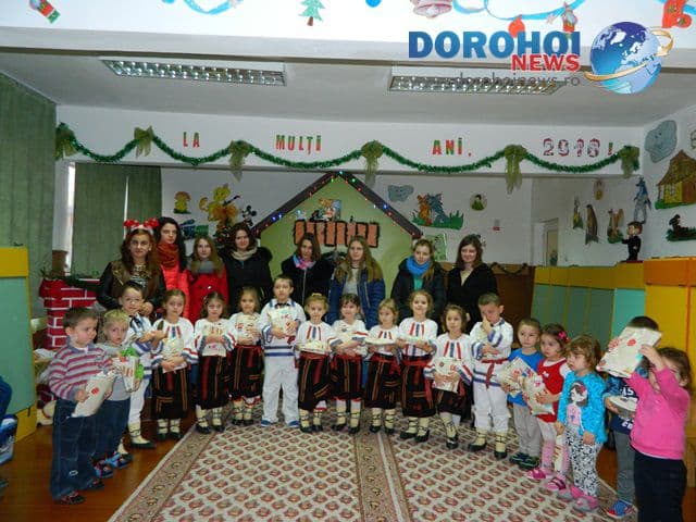 Activitate parteneriat în cadrul proiectului educațional de voluntariat „Atelierul de zâmbete” - FOTO