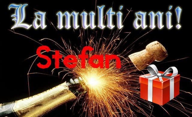 Dorohoi News vă urează La mulți ani de Sfântul Ștefan!