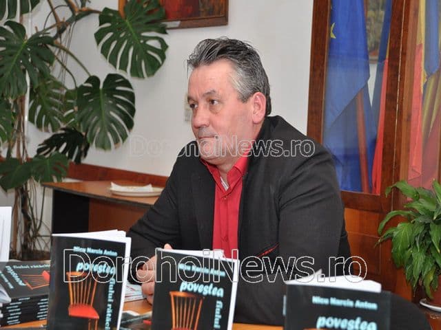 Lansare de carte la punte de an: Nicu Narcis Anton ne prezintă „Povestea fiului rătăcitor” - FOTO