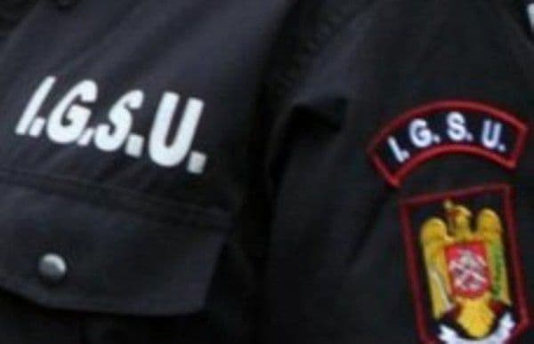 Sfaturi de la pompierii botoşăneni pentru prevenirea incendiilor în noaptea dintre ani