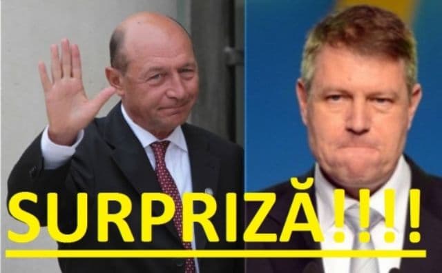 Traian Băsescu spune că Iohannis are case şi la Miami: „Nu i le ia nimeni pe acelea!”