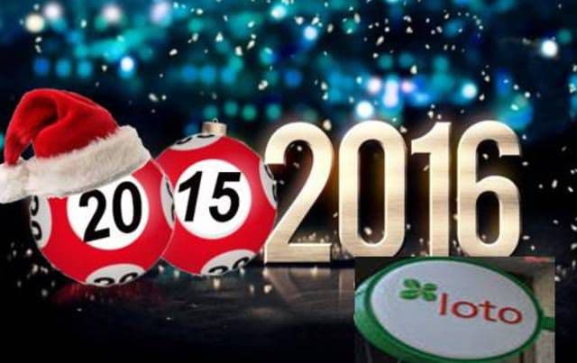 Numerele câştigătoare de miercuri 30 decembrie, la tragerea Loto specială de Anul Nou