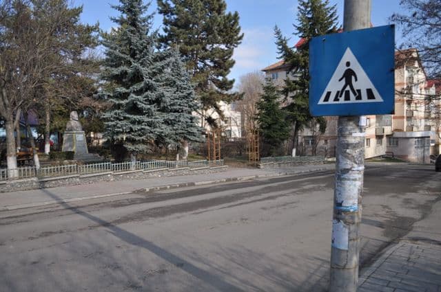 Primim la redacție - „A fi sau a nu fi” … trecere de pietoni? - FOTO
