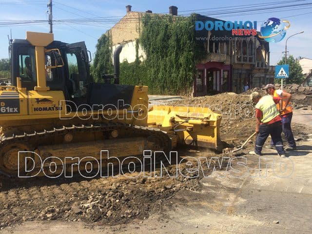 Reabilitare strada Dimitrie Pompeiu Dorohoi_04