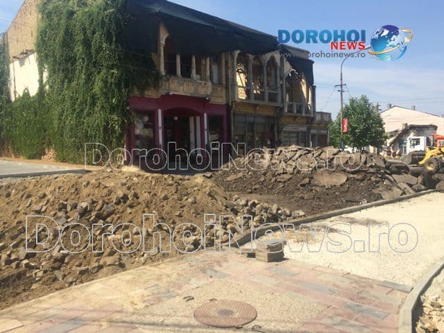 Reabilitare strada Dimitrie Pompeiu Dorohoi_05