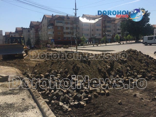 Reabilitare strada Dimitrie Pompeiu Dorohoi_07