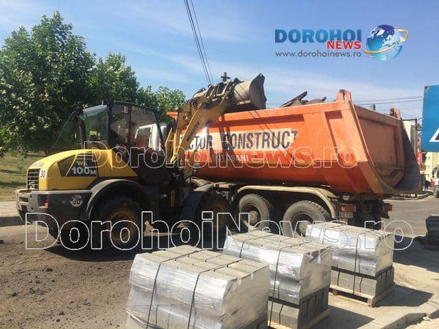 Reabilitare strada Dimitrie Pompeiu Dorohoi_10