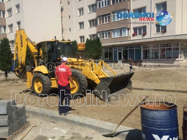 Reabilitare strada Dimitrie Pompeiu Dorohoi_11
