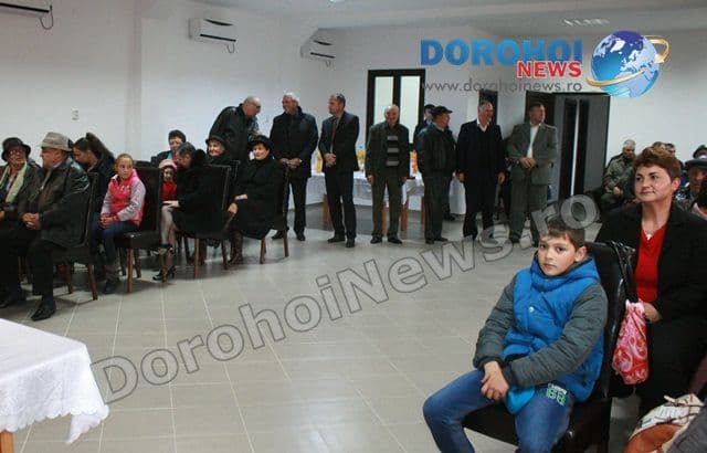 inaugurare Camin Cultural 04