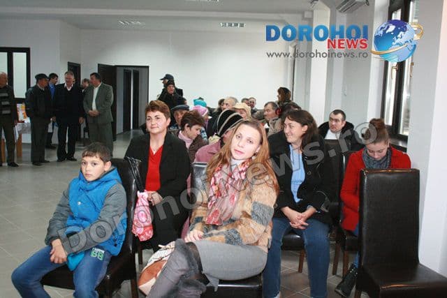 inaugurare Camin Cultural 05