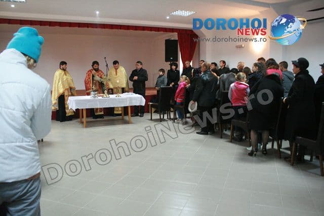 inaugurare Camin Cultural 12