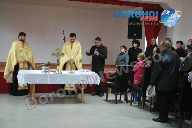 inaugurare Camin Cultural 15