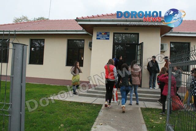 inaugurare Camin Cultural 18