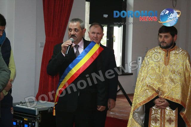 inaugurare Camin Cultural 26