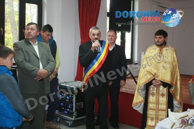 inaugurare Camin Cultural 27