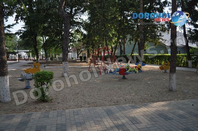 Dorohoi parc primarie 05