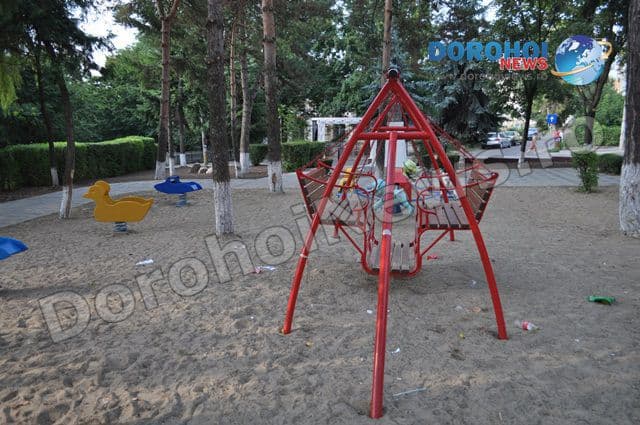 Dorohoi parc primarie 07