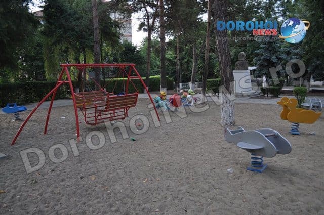 Dorohoi parc primarie 08