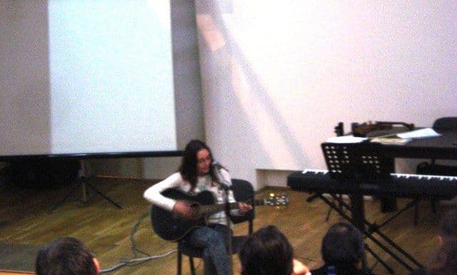 Ana Gibu la Festivalul de Poezie şi Proză Mihai Eminescu_6