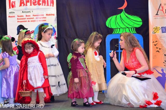 Carnaval Arlechin - Clubul ARLECHIN - Botosani Shopping Center (49 of 327)