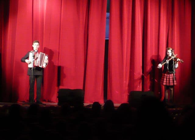 Sala Teatrului Dorohoi-Festivalul Francofoniei (2)