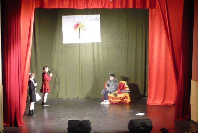 Sala Teatrului Dorohoi-Festivalul Francofoniei (13)