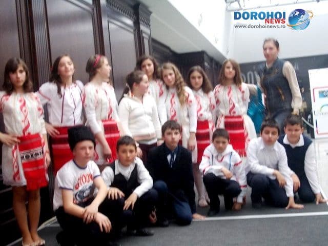 Festival Ion Creanga - succes elevi Dorohoi_11