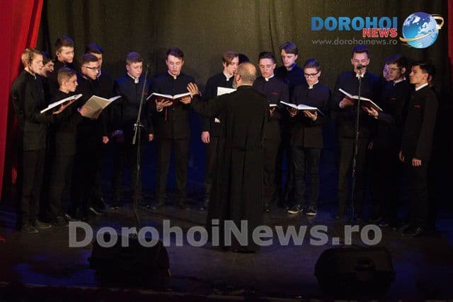 Seminarul Teologic Dorohoi - Concert pascal_04