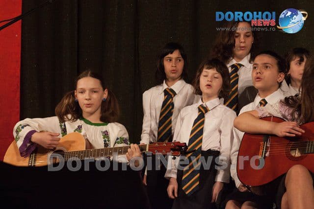 Seminarul Teologic Dorohoi - Concert pascal_11