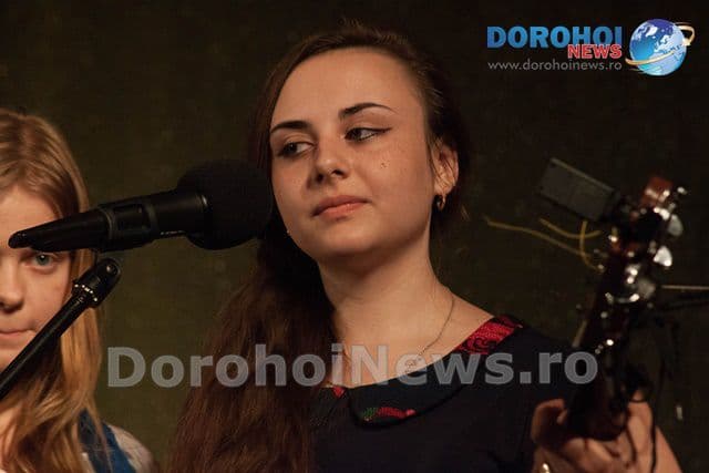 Seminarul Teologic Dorohoi - Concert pascal_12