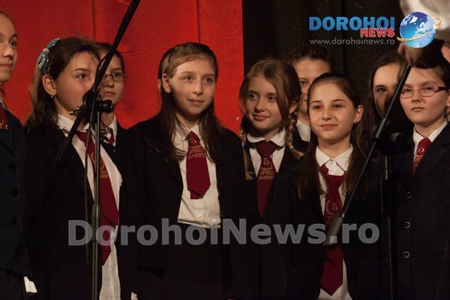 Seminarul Teologic Dorohoi - Concert pascal_15