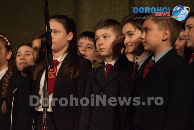 Seminarul Teologic Dorohoi - Concert pascal_16