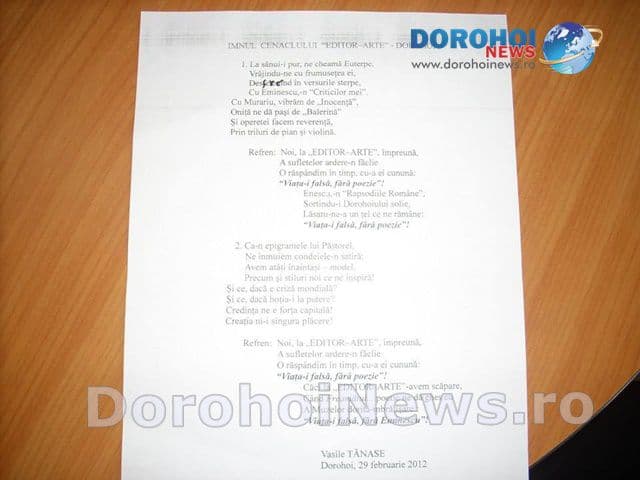 Cenaclul Editor Arte Dorohoi_01
