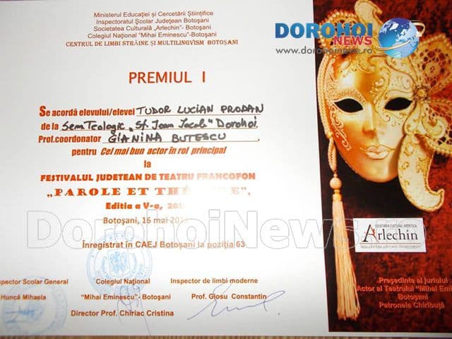 Teatru la Seminarul Dorohoi_12