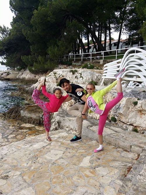 Miruna Aluncarite si Alexandra Ducan_Gym Power - Spider_05
