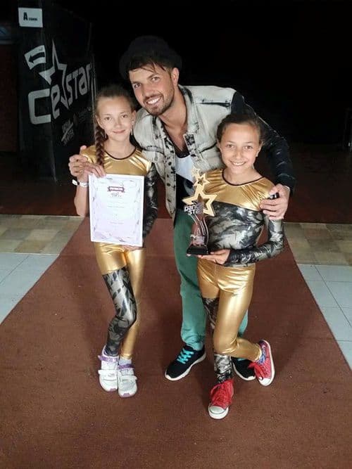 Miruna Aluncarite si Alexandra Ducan_Gym Power - Spider_08